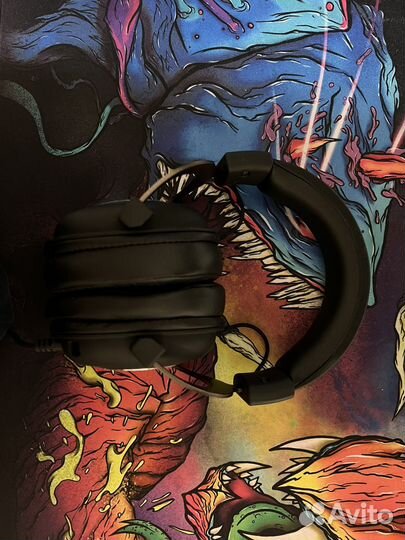 Zet gaming наушники