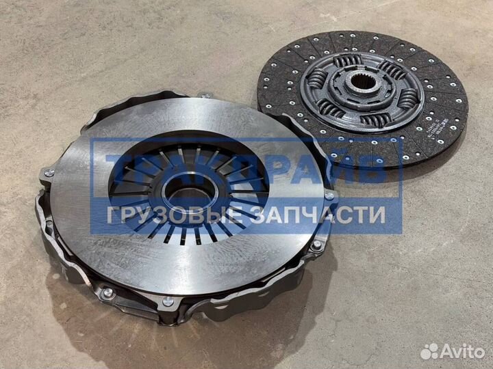 Комплект сцепления Вольво фш400 480 520