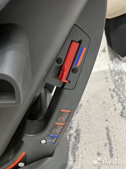 Детское автокресло Daiichi First7 от 0 до 7 лет