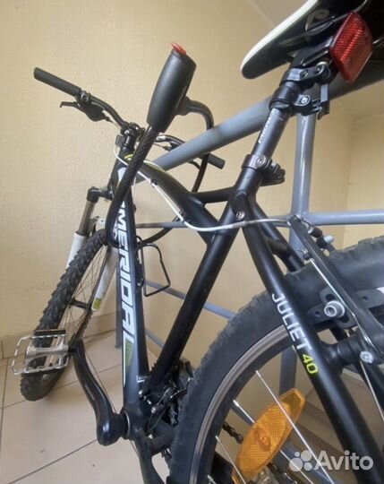 Велосипед merida juliet 40