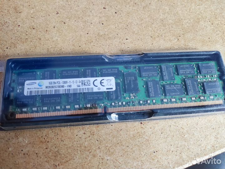 Оперативная память ddr3 16 gb 1600