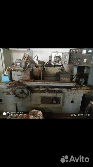 Токарные и шлифовальные станки