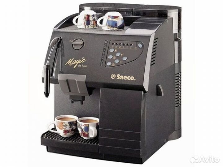 Ремонт кофемашин и кофеварок