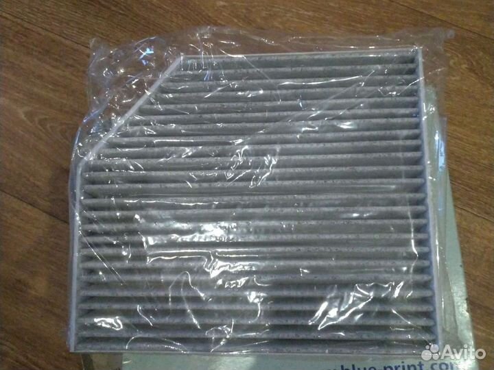 Салонный фильтр