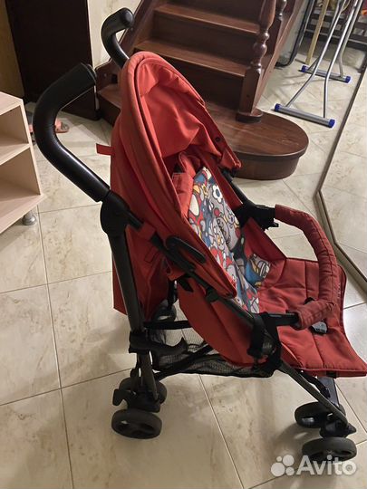 Коляска напрокат