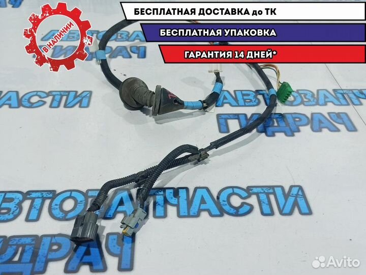 Проводка двери передней левой Peugeot 107 6559P5