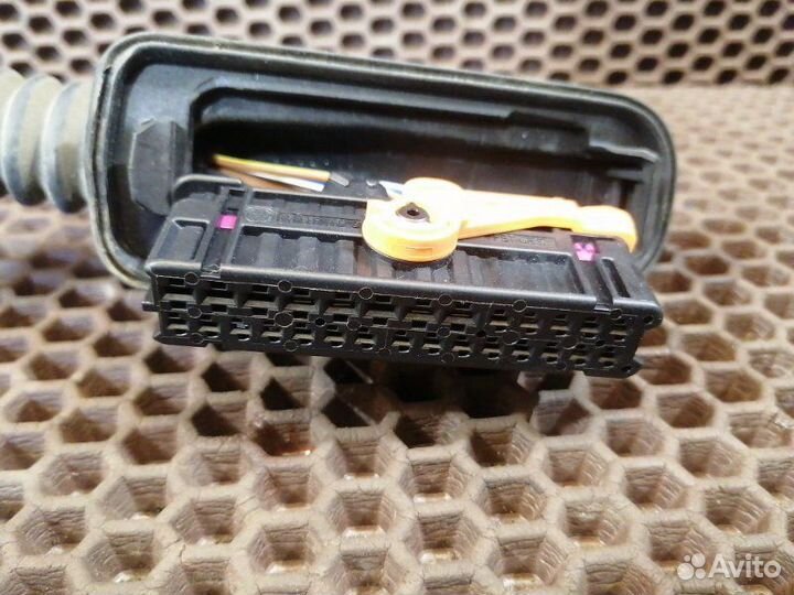 Проводка двери задняя правая Volkswagen Polo 5