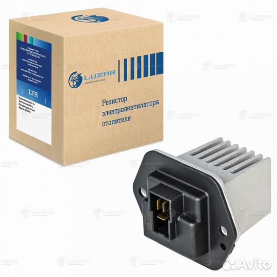 Резистор отопителя Mitsubishi L200 08, Pajero Spor