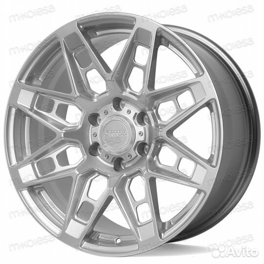 Кованые диски R20 Toyota Prado Lexus GX