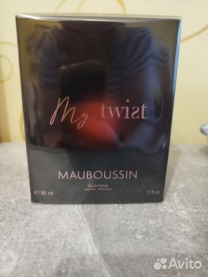 Духи