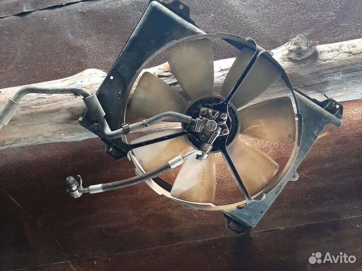 Вискомуфта Toyota Camry cv30 2ct