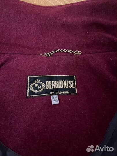 Куртка демисезонная мужская