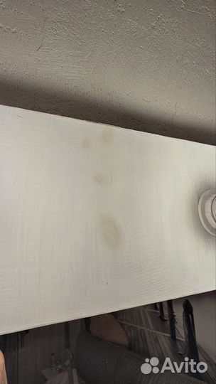 Гримерное зеркало с лампочками бу