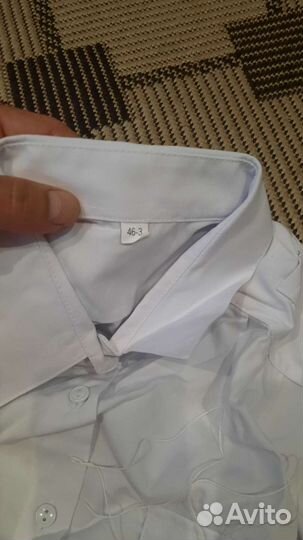 Рубашки военные женские