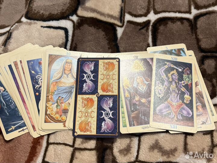 Таро Союз Богинь