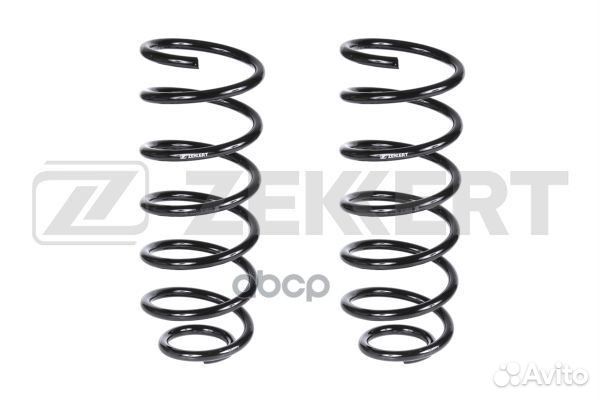 Пружина подвески передн. (заказывать 2 шт./цена