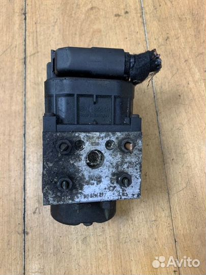 Блок abs Opel Zafira A Z18XE