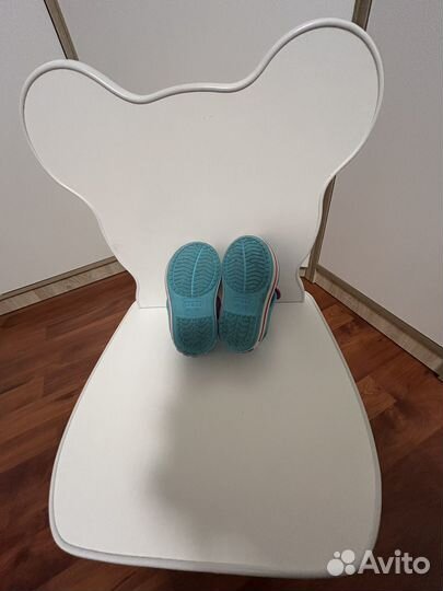 Crocs, сандали детские c4