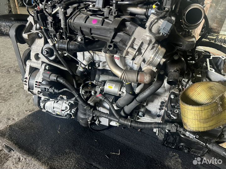 Разбор hyundai santa fe 4