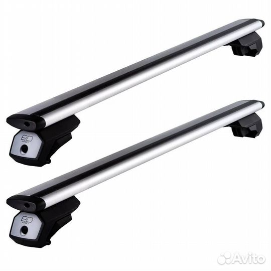 Багажник на крышу ED на Kia Rio X-Line