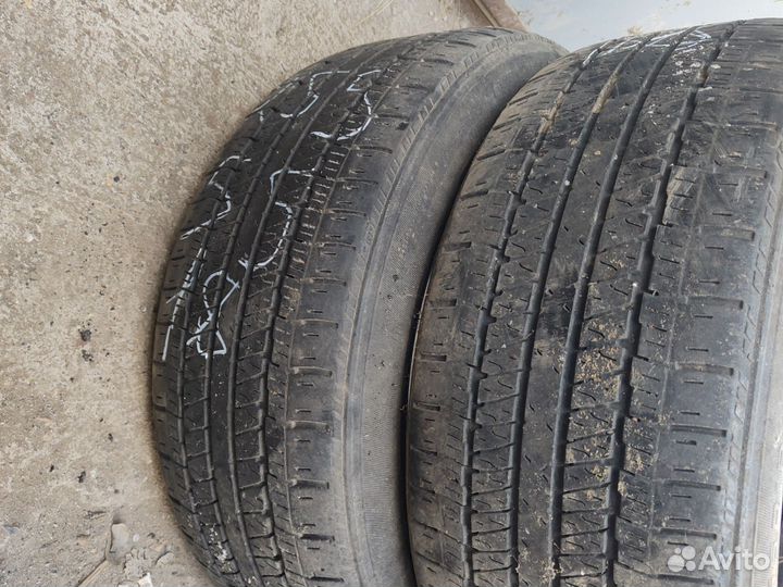 ACCU-TRAC 40K 255/55 R17