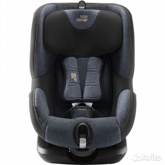 Britax Romer trifix 2 i-size Blue Marble