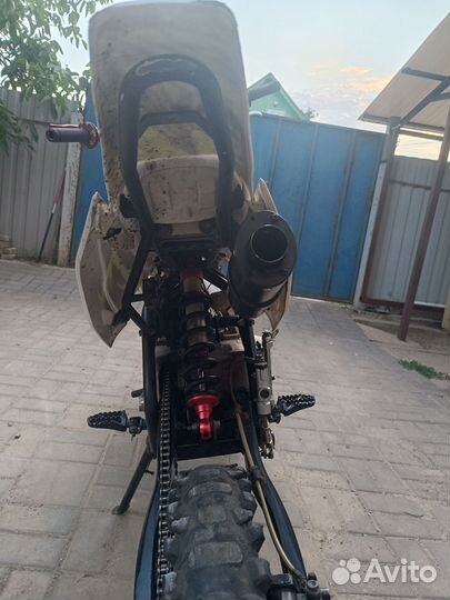 Питбайк Kayo krz 125