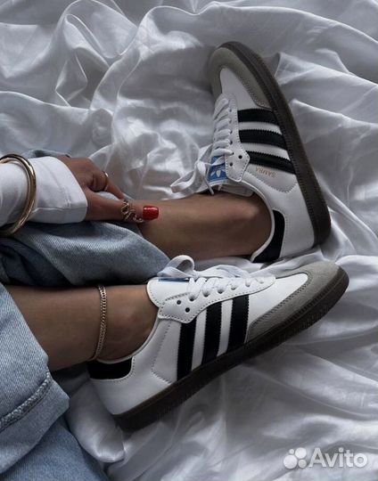 Кроссовки женские Adidas samba