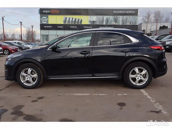 Kia XCeed 1.4 AMT, 2021, 20 573 км