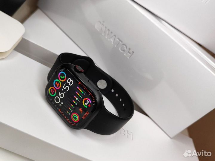 Apple watch 9 премиум авито доставка