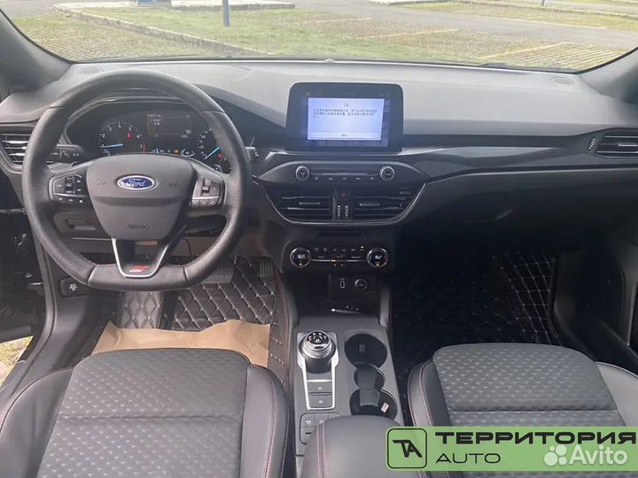 Ford Focus 1.5 AT, 2021, 39 000 км