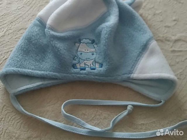 Шапка для мальчика