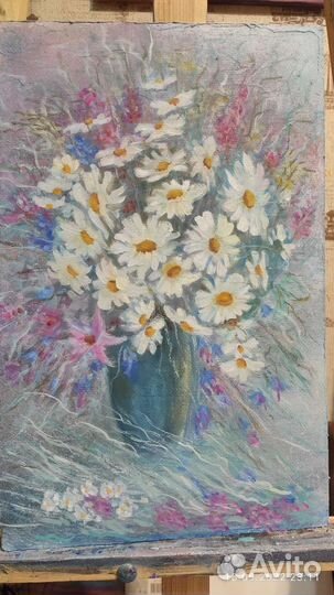 Картины маслом на холсте