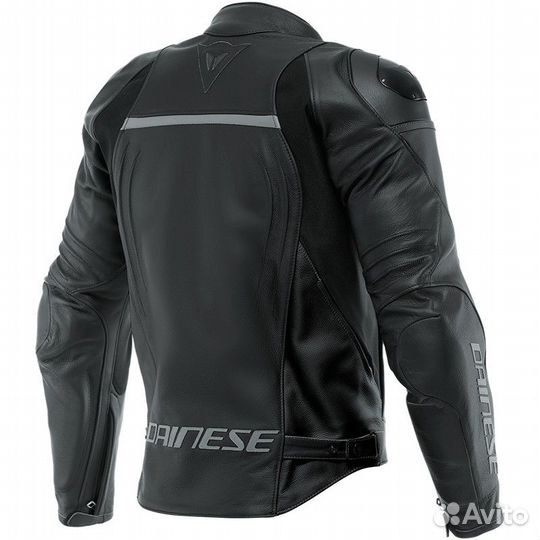 Куртка Dainese Racing 4 black/black (под заказ)