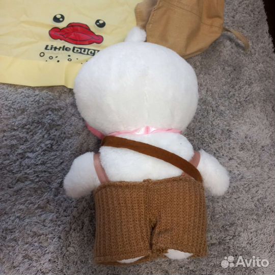 Уточка lalafanfan