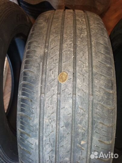 Dunlop Grandtrek ST30 225/65 R17 102