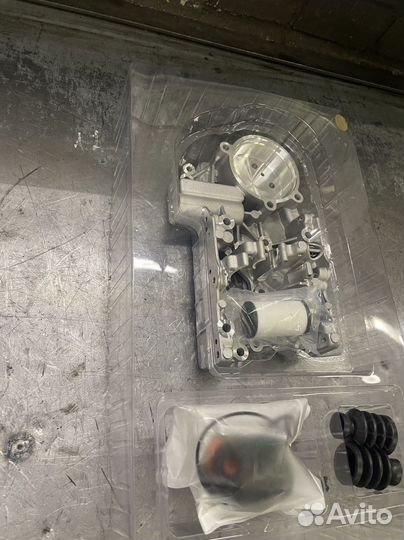 Ремкомплект мехатроника DSG7 DQ200 Audi: A3