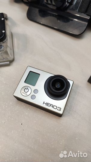 Go PRO hero 3