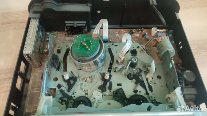 Нерабочий Видеомагнитофон Samsung-SVR244S