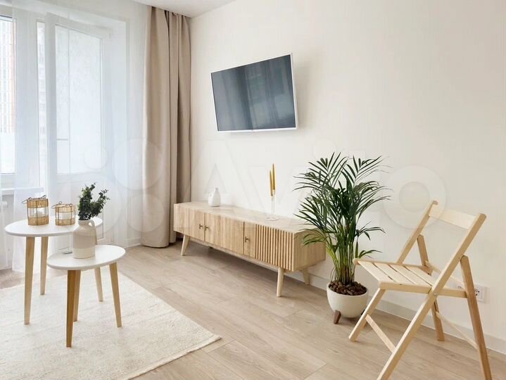 1-к. квартира, 31,1 м², 7/9 эт.