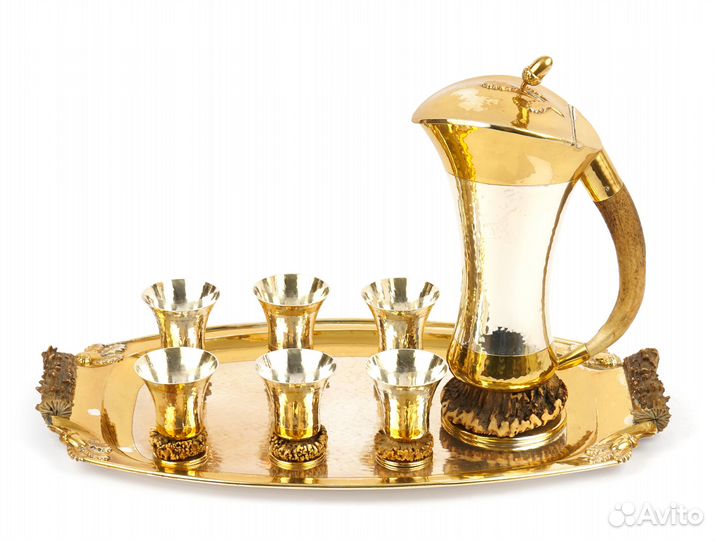 Сервиз набор для пития 