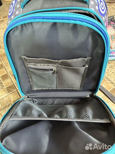 Рюкзак школьный для девочки новый