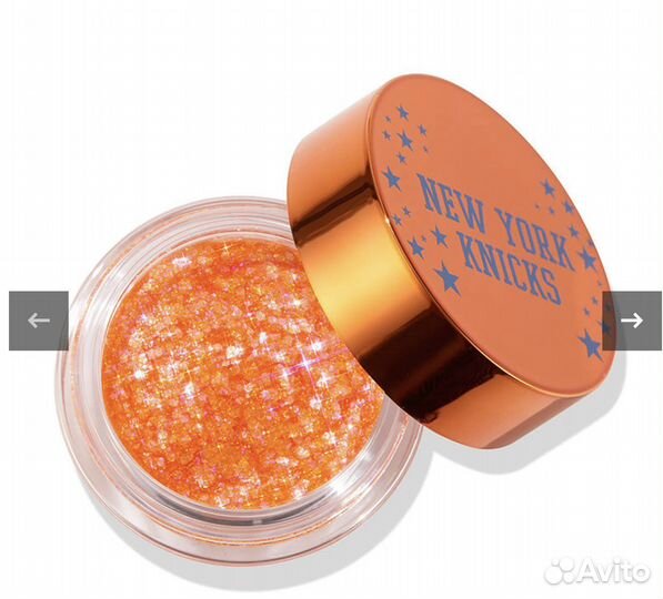 Глиттер colourpop