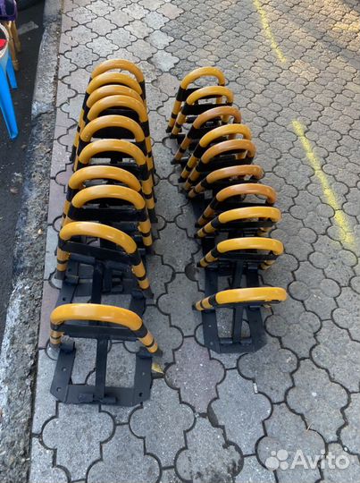 Автомобильный парковочный барьер Севастополь