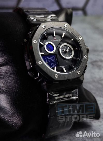 Стильные наручные часы Naviforce