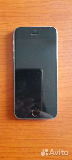 Телефон iPhone 5s