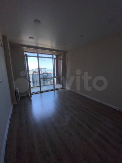 Квартира-студия, 28 м² (Грузия)