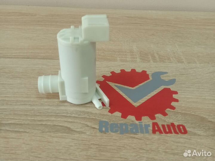 Моторчик омывателя Ниссан