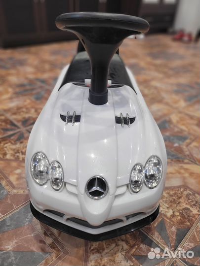 Детская машинка толокар