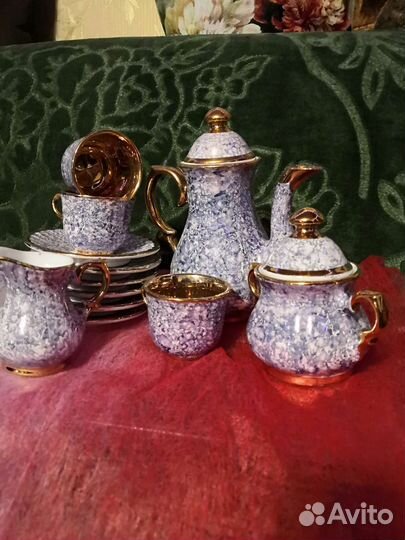 Кофейный сервиз